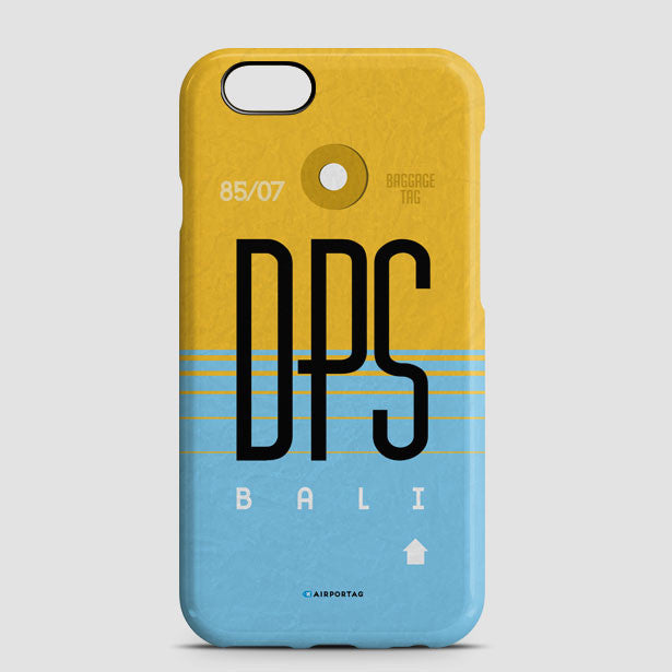 DPS - Phone Case - Airportag