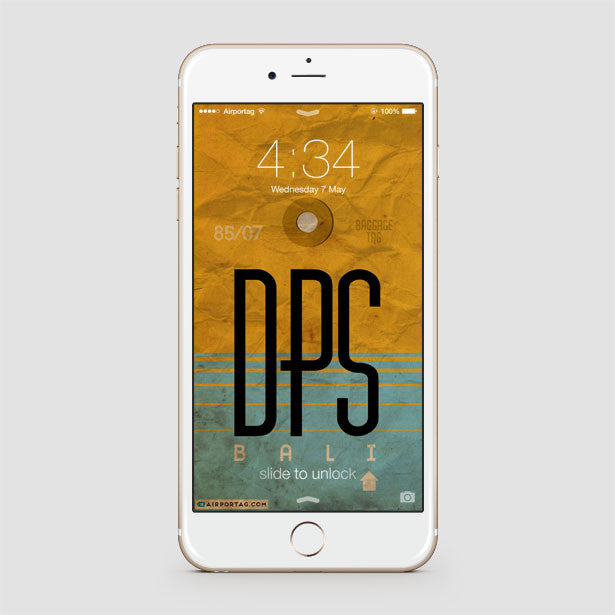 DPS - Mobile wallpaper - Airportag