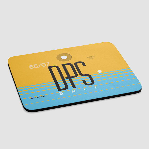 DPS - Mousepad - Airportag
