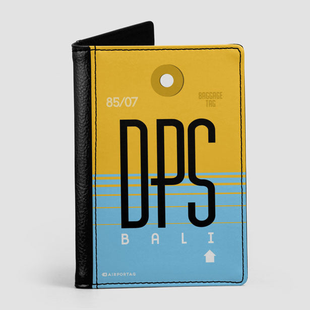 DPS - Passport Cover - Airportag