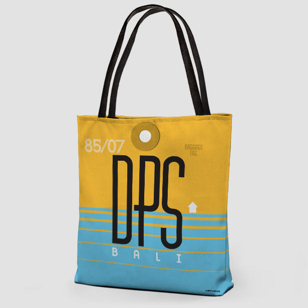 DPS - Tote Bag - Airportag
