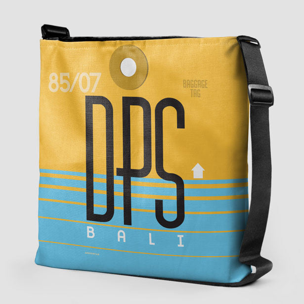 DPS - Tote Bag - Airportag