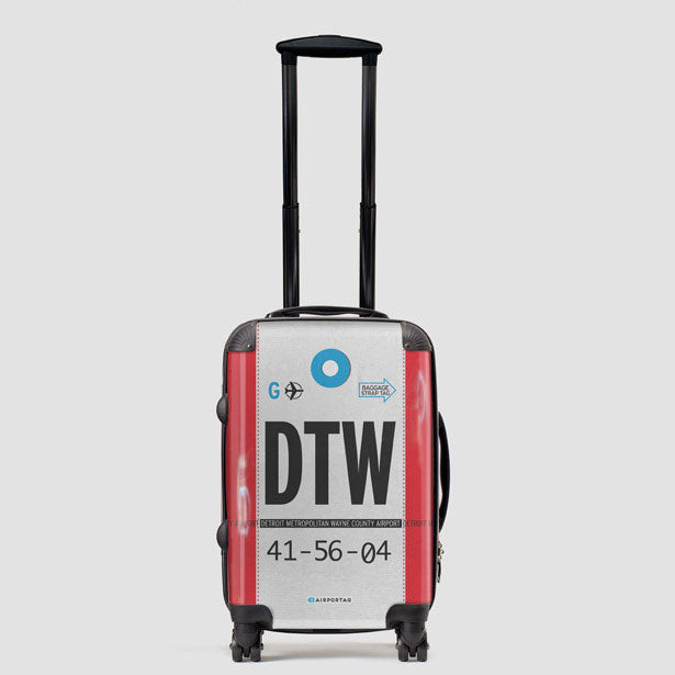 DTW - Luggage airportag.myshopify.com