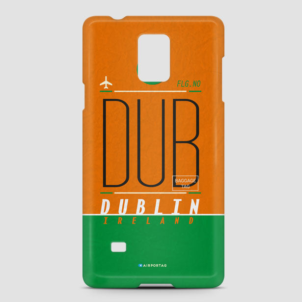 DUB - Phone Case - Airportag