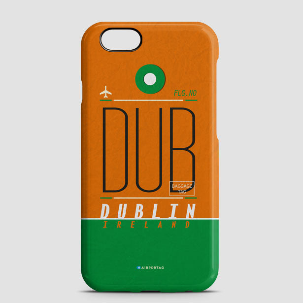 DUB - Phone Case - Airportag