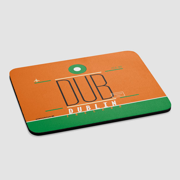 DUB - Mousepad - Airportag