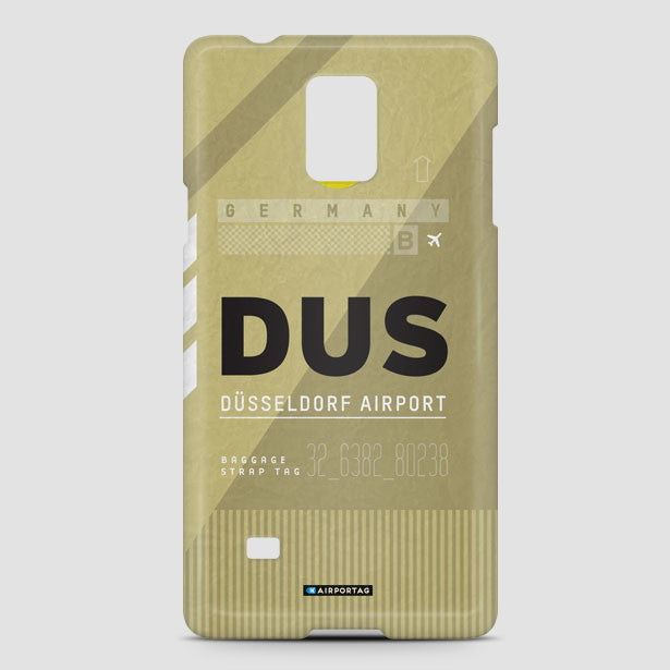 DUS - Phone Case - Airportag