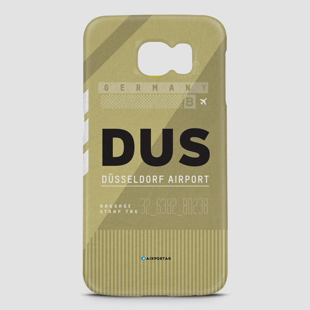 DUS - Phone Case - Airportag