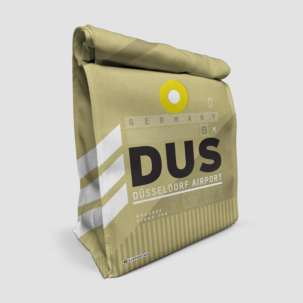 DUS - Lunch Bag airportag.myshopify.com