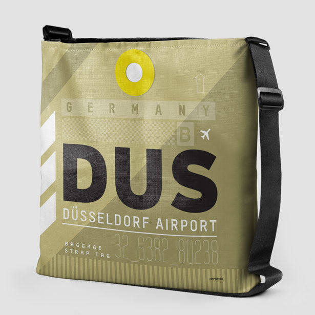 DUS - Tote Bag - Airportag