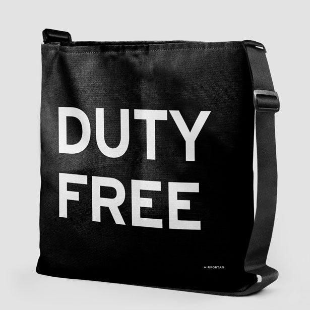 Duty Free - Tote Bag airportag.myshopify.com