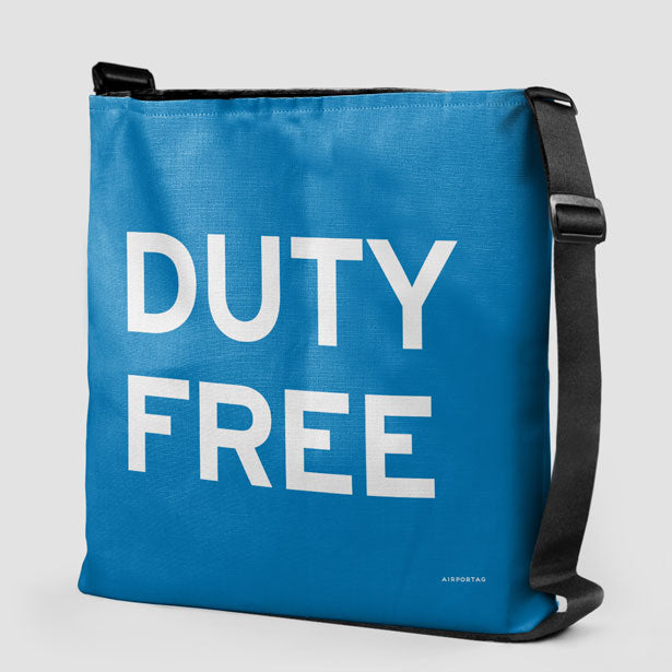 Duty Free - Tote Bag airportag.myshopify.com