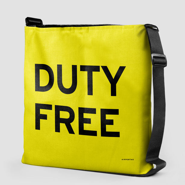 Duty Free - Tote Bag airportag.myshopify.com