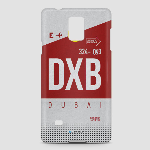 DXB - Phone Case - Airportag