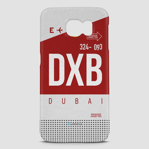 DXB - Phone Case - Airportag