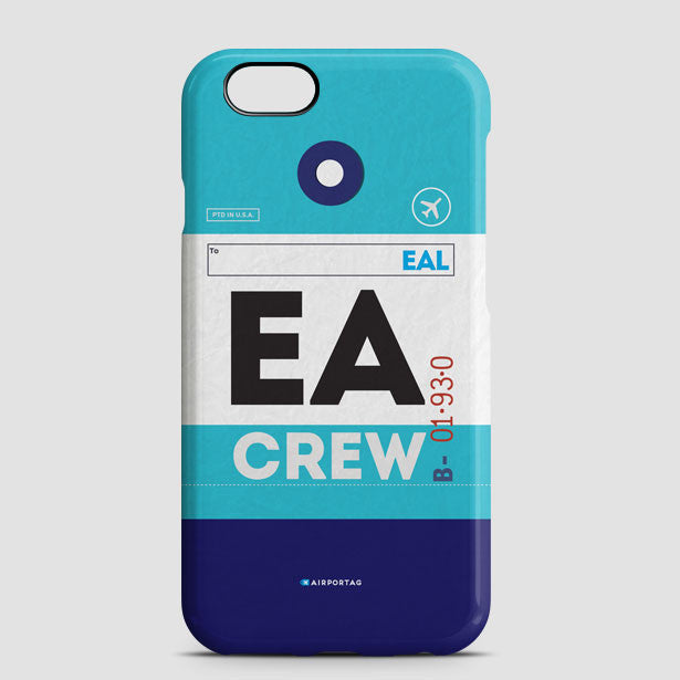 EA - Phone Case - Airportag