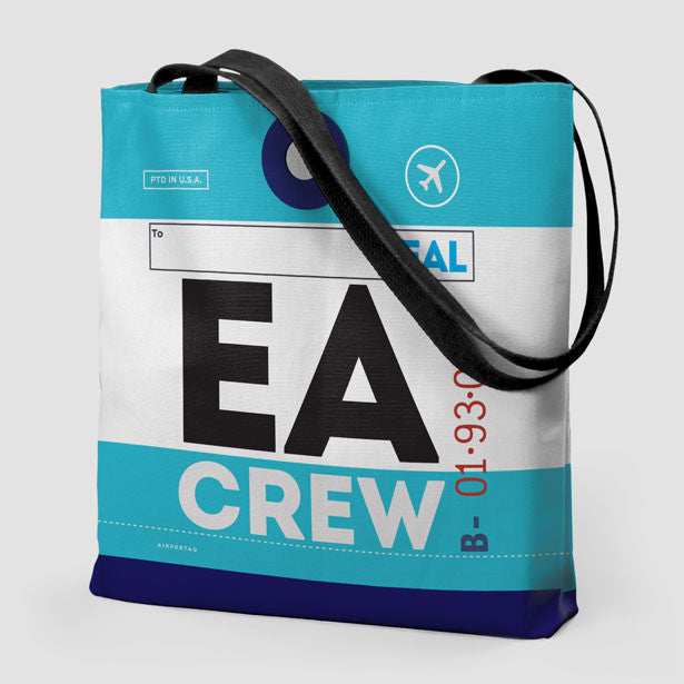EA - Tote Bag - Airportag