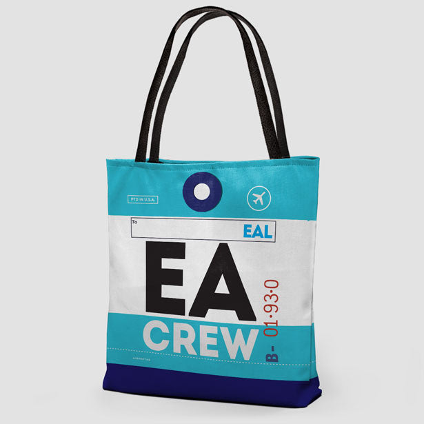 EA - Tote Bag - Airportag