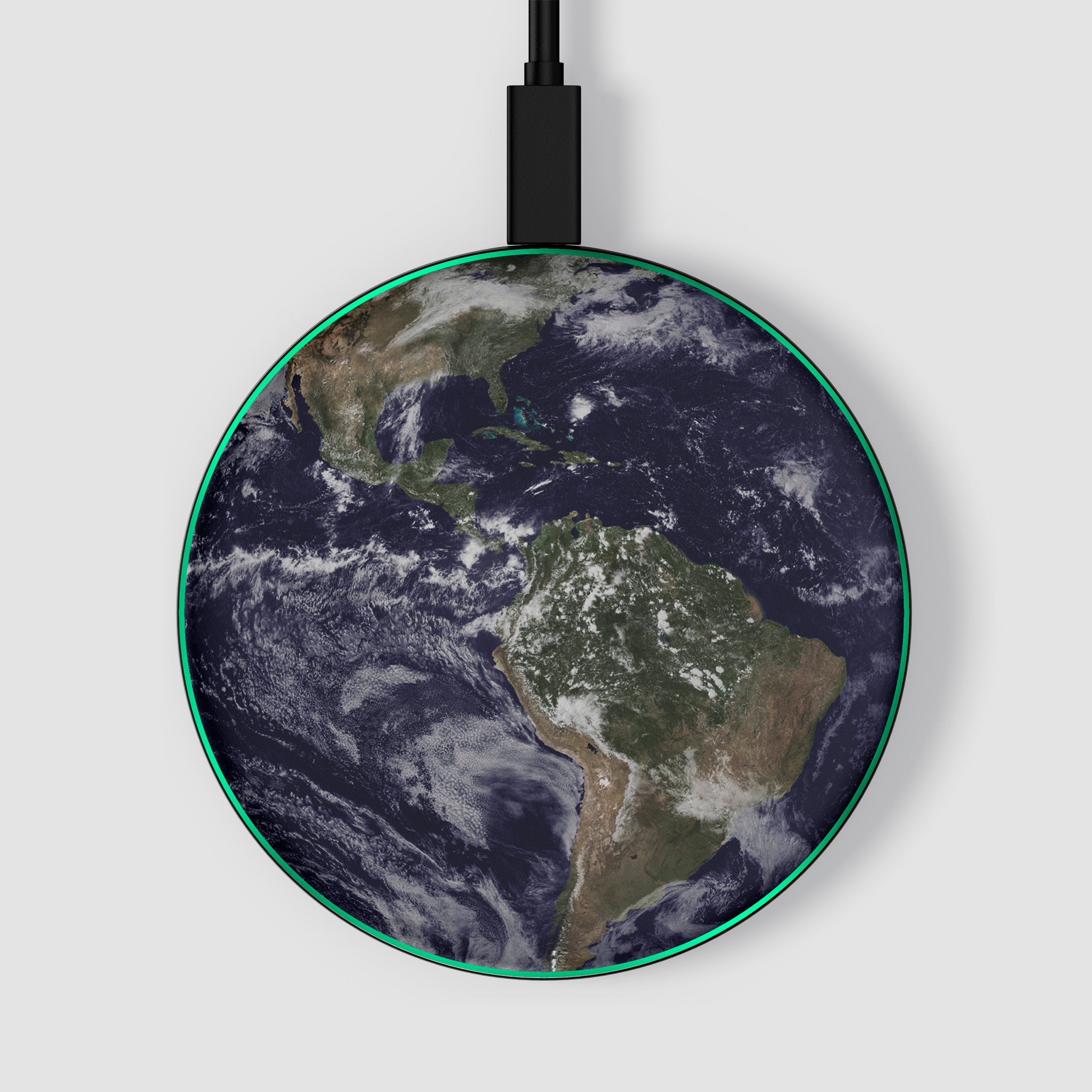 Earth - Wireless Charger