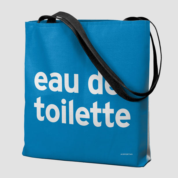 Eau De Toilette - Tote Bag airportag.myshopify.com