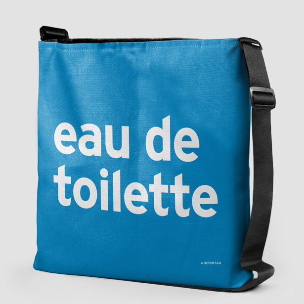 Eau De Toilette - Tote Bag airportag.myshopify.com