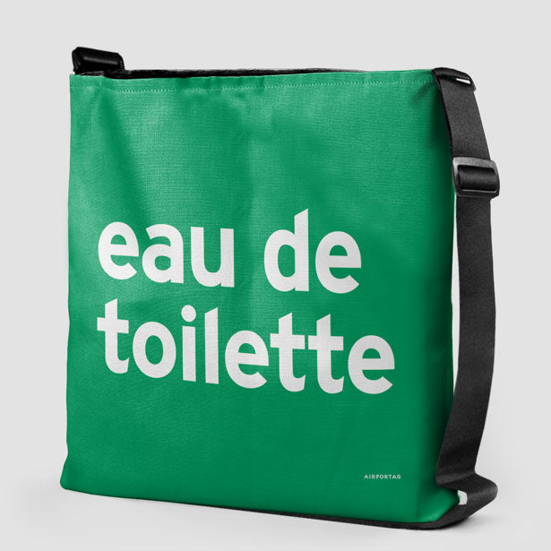 Eau De Toilette - Tote Bag airportag.myshopify.com