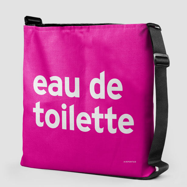 Eau De Toilette - Tote Bag airportag.myshopify.com
