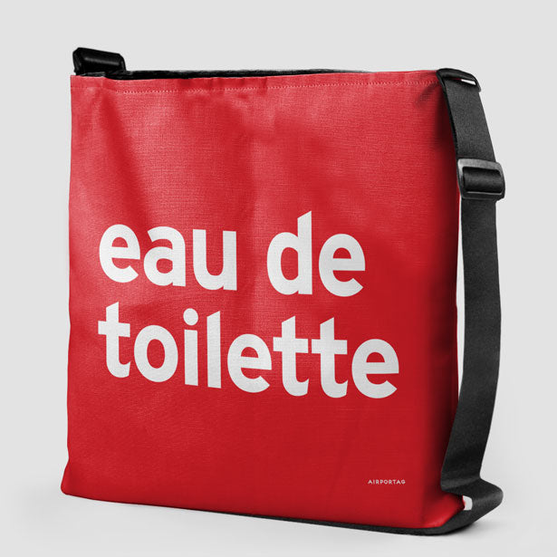 Eau De Toilette - Tote Bag airportag.myshopify.com