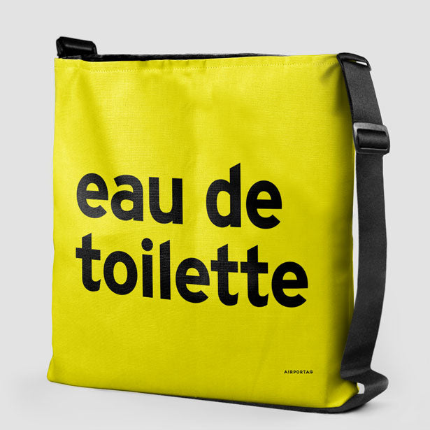 Eau De Toilette - Tote Bag airportag.myshopify.com