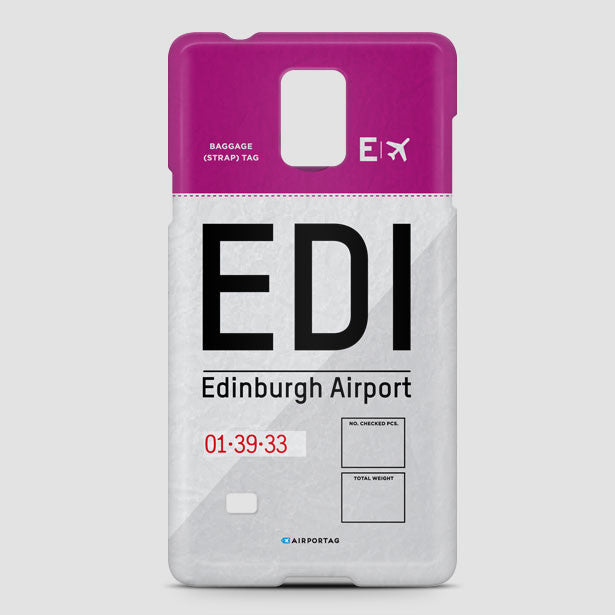 EDI - Phone Case - Airportag