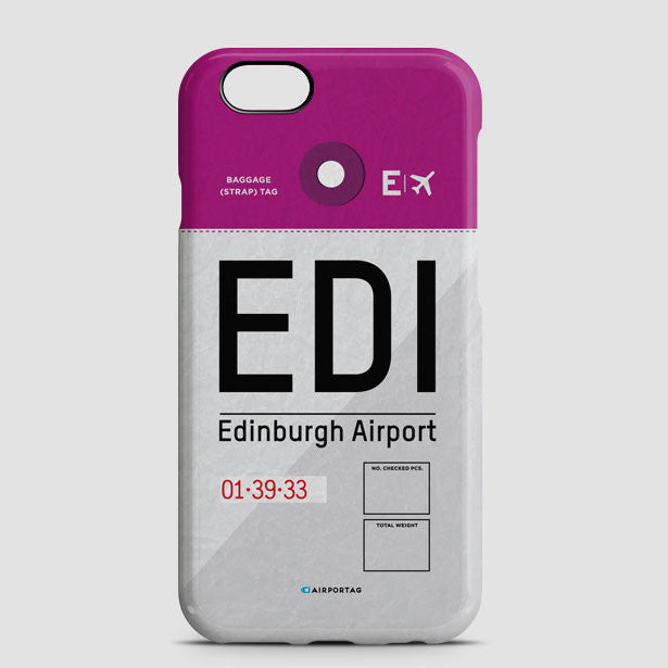 EDI - Phone Case - Airportag