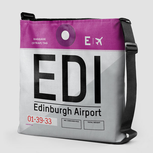 EDI - Tote Bag - Airportag