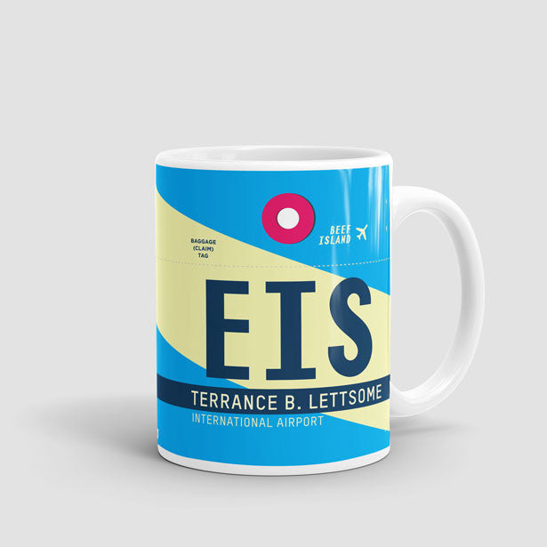 EIS - Mug - Airportag