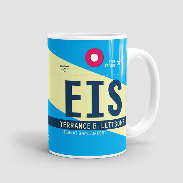 EIS - Mug - Airportag