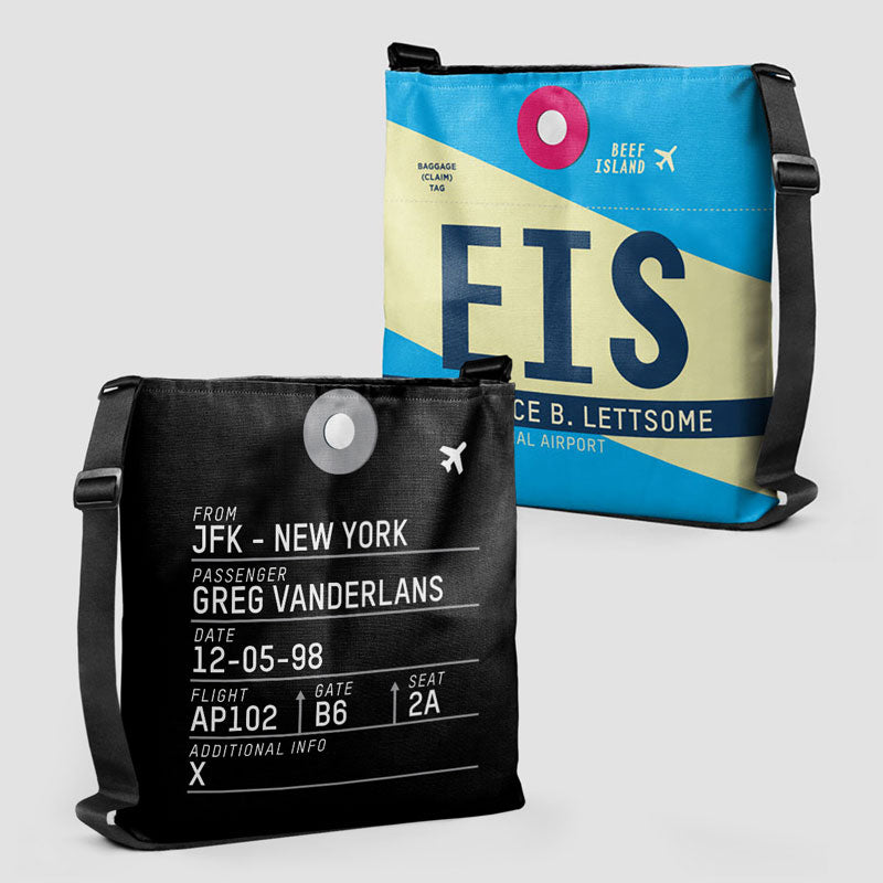 EIS - Tote Bag