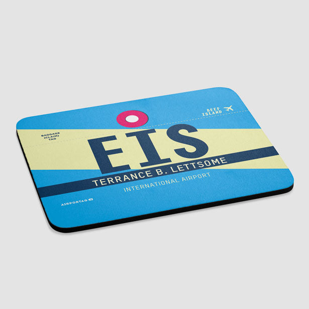 EIS - Mousepad - Airportag