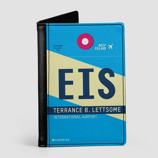 EIS - Passport Cover - Airportag
