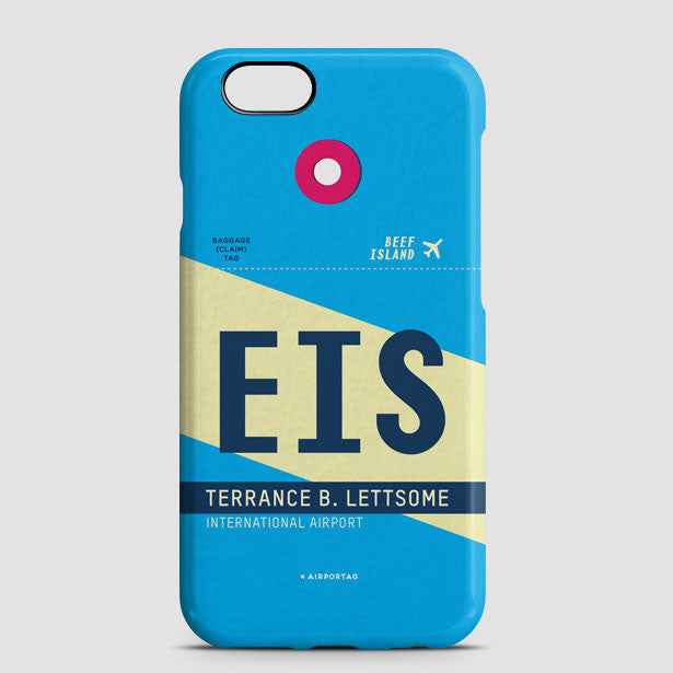 EIS - Phone Case - Airportag