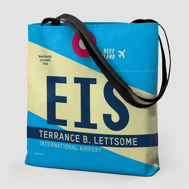 EIS - Tote Bag - Airportag