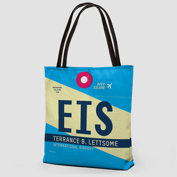 EIS - Tote Bag - Airportag