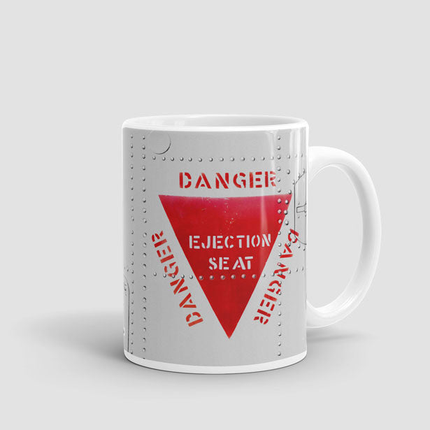 Ejection - Mug - Airportag