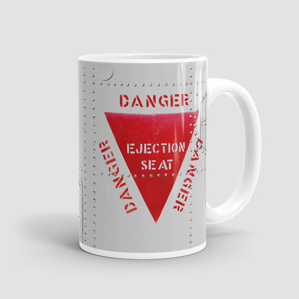 Ejection - Mug - Airportag