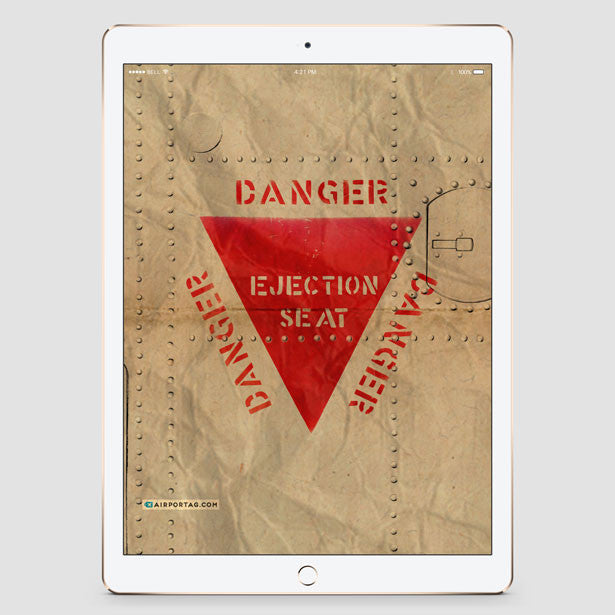Ejection - Mobile wallpaper - Airportag