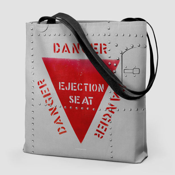 Ejection - Tote Bag - Airportag