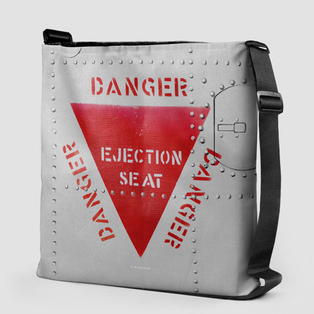Ejection - Tote Bag - Airportag