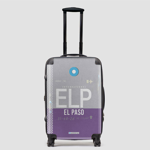 ELP - Luggage airportag.myshopify.com