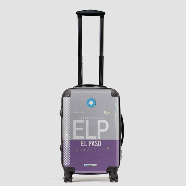 ELP - Luggage airportag.myshopify.com