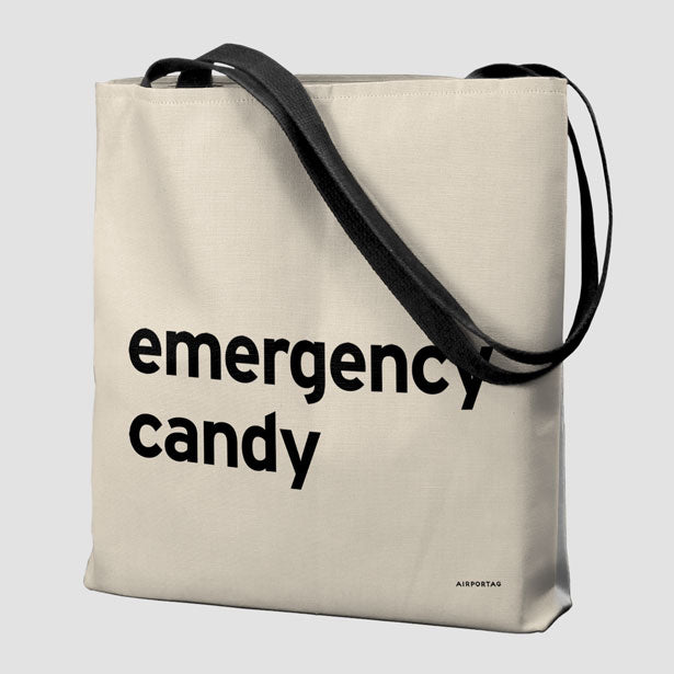 Emergency Candy - Tote Bag airportag.myshopify.com