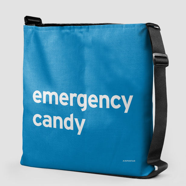 Emergency Candy - Tote Bag airportag.myshopify.com