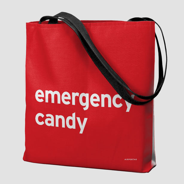 Emergency Candy - Tote Bag airportag.myshopify.com